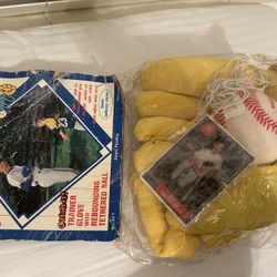 Vintage Don Mattingly Toy
