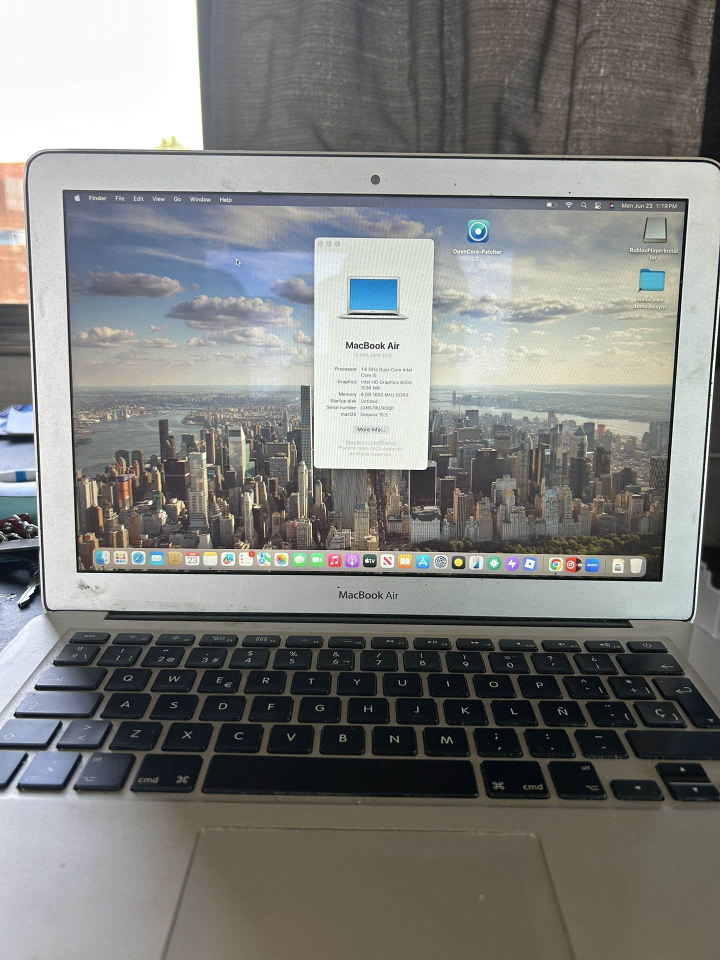 MacBook Air