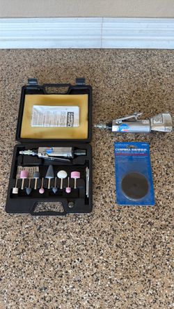 Campbell Hausfeld Air Die Grinder & Cutoff Air Tools