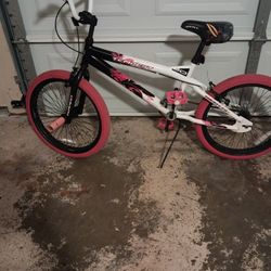 Cool Pink 20 I nch Female BMX Nike
