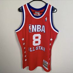 Kobe 2003  All Star Jersey 