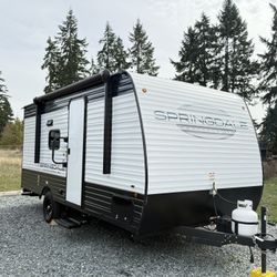 2025 Keystone Springdale