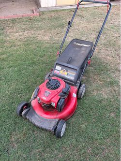 Troy Bilt Mower TB110