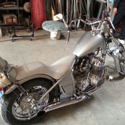 Customer Chopper.