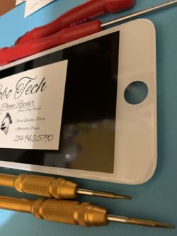 iphone 7 plus lcd//screen $60.00