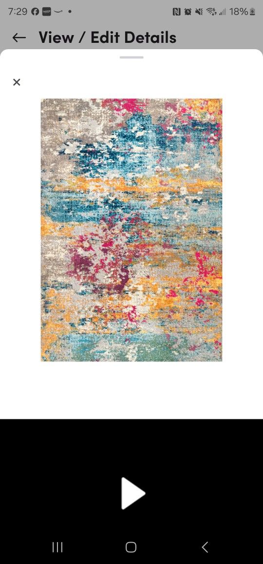 Area Rug
