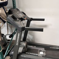 Treadmill Schwinn 