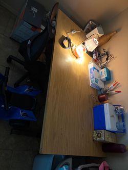 big table