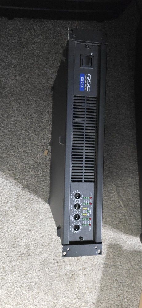 Qsc CX254
