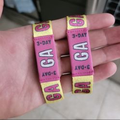 Looking To Buy 2 Sunday Tortuga Wristbands