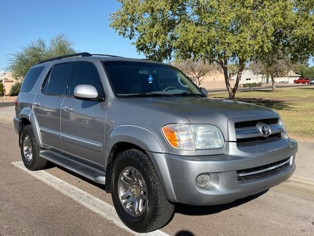 2005 Toyota Sequoia