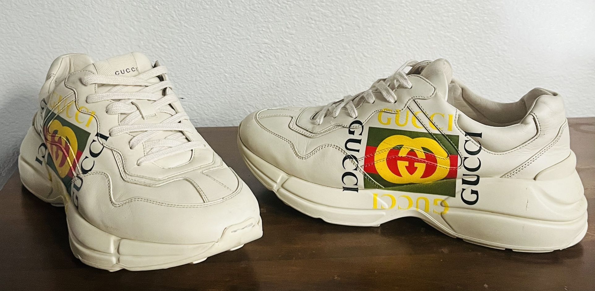 Men’s Gucci Rython Shoes