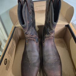 Irish Setter Marshall Square Size 9.5 EE 