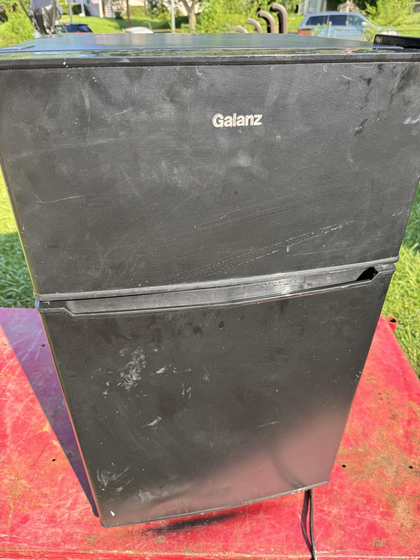Refrigerator 