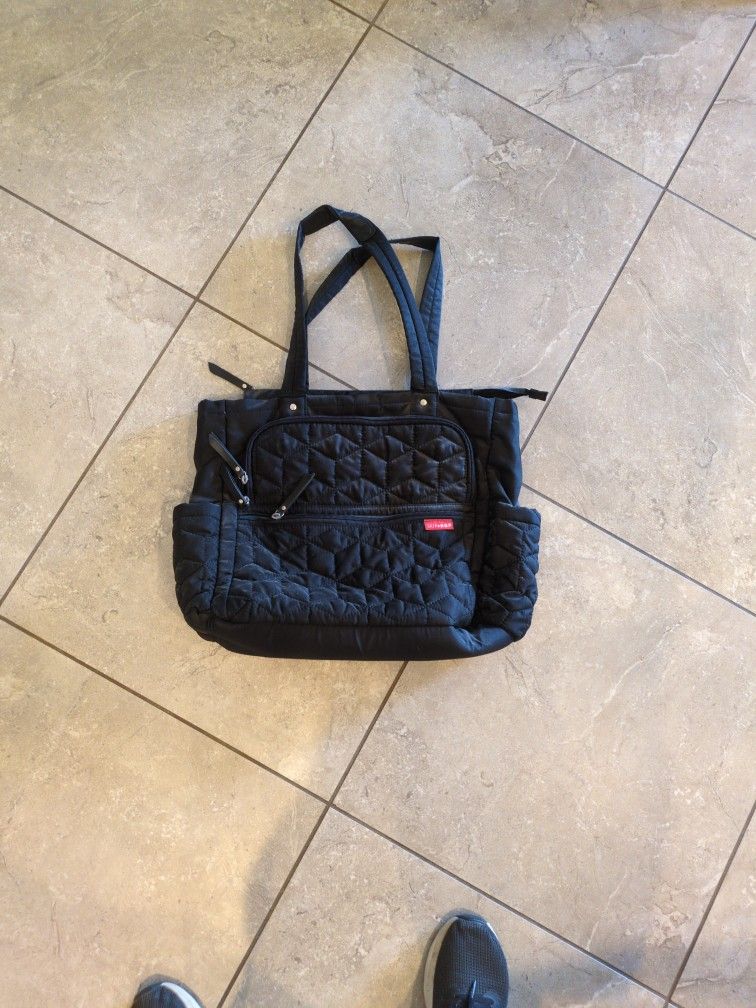 Skip hop Diaper Bag