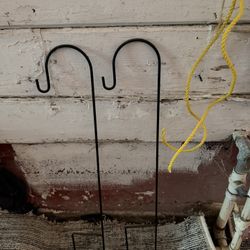 2 Plant Holders Five Dollars For Both