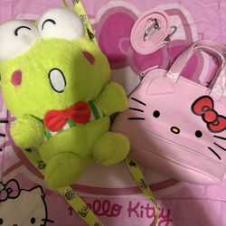 Sanrio Purse Bundle 