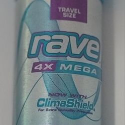 TRAVEL SIZE Rave Hair Spray 