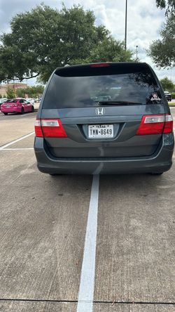 2005 Honda Odyssey