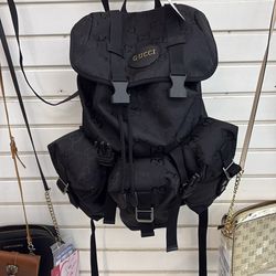 Gucci backpack