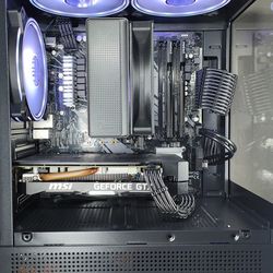 Nvidia & AMD Ryzen Gaming Computer PC