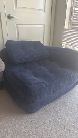 Big Bean Bag Sofa