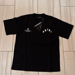 Amiri shirt size medium