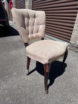 Old chair