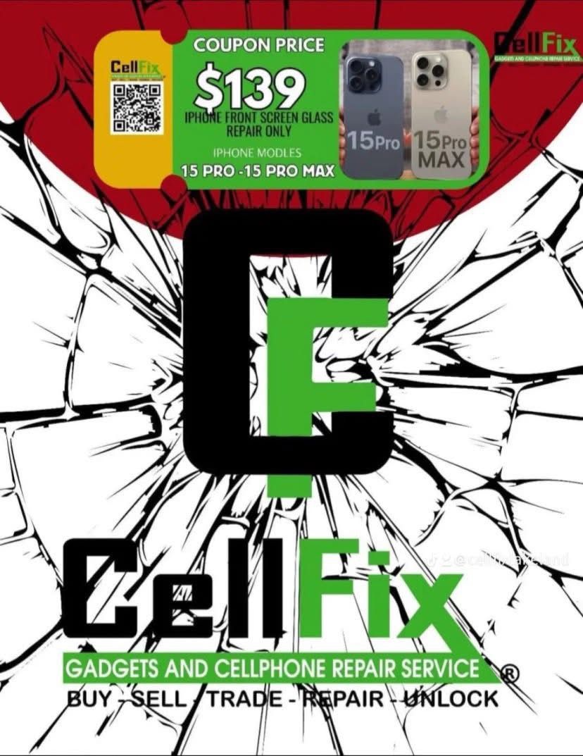 NEED YOUR SCREEN REPLACED? CHECK US OUT!!!