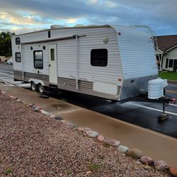 2007 Palomino Puma 31' Toy Houler 