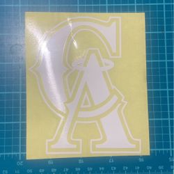 car decal / window sticker