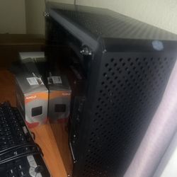 Un Built Pc All The Parts Included