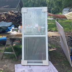 Replacement Windows, -2) Anderson 30 x 67 1/4