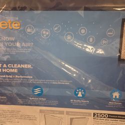 Lot of 3 3M Filtrete Air Filters - 20x30x1 (Open Box)