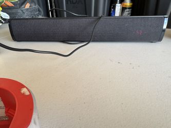 16" BT, AUX, USB, TV speaker