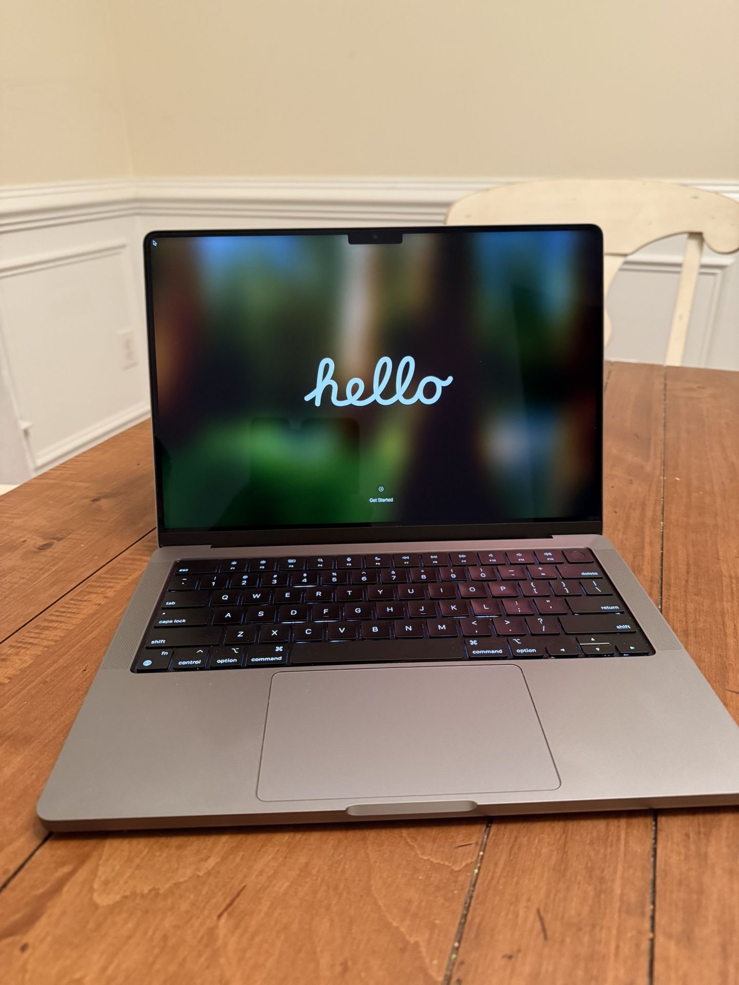 MacBook Pro 14” M2 Pro 16 GB / 512 GB