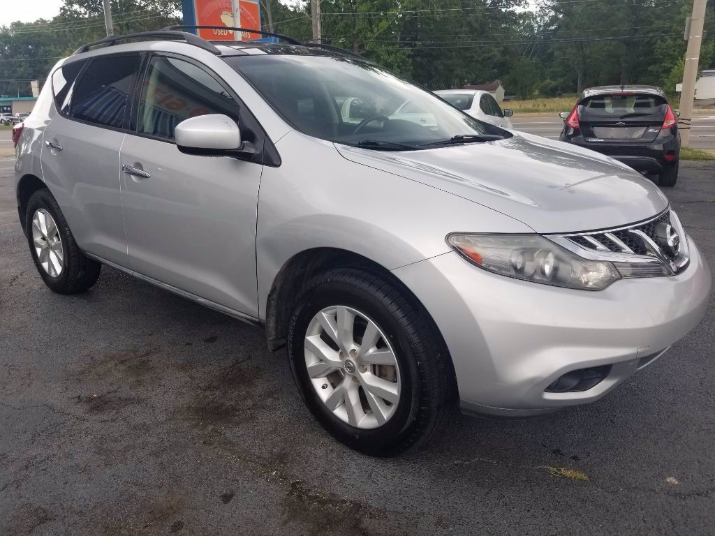 2011 Nissan Murano