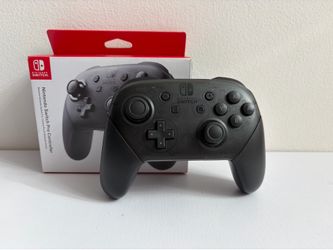 Nintendo switch 1 pro controller