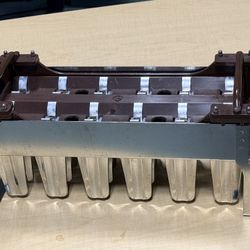 Stainless Steel Popsicle / Ice Pop Mold – 24-Piece Commercial Grade