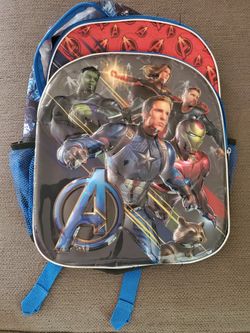 Avengers Backpack