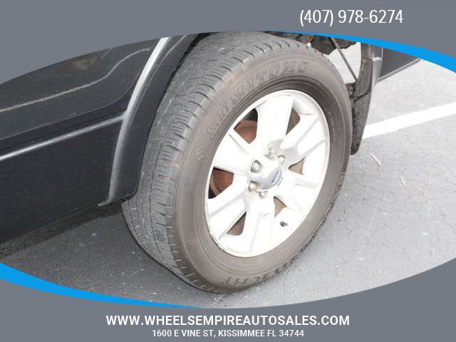 2009 Ford F150
