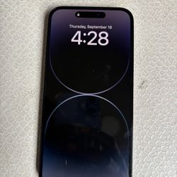 iPhone 14 Pro Max Unlocked 
