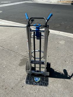 Heavy duty Costco, dolly 3 in 1 for $100