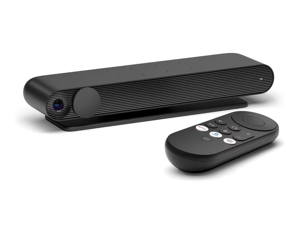 Meta Portal TV Big Screen Smart Video Calling