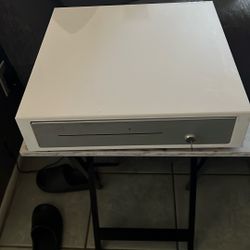 Clover Cash drawer