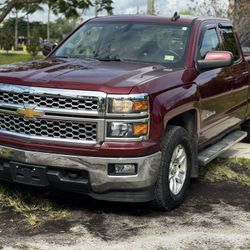 CHEVROLET SILVERADO 1500 LT 2014