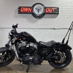 2020 Harley Davidson Sportster Forty Eight XL1200X 48