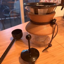 Bodum Pour Over Coffee Maker 17oz
