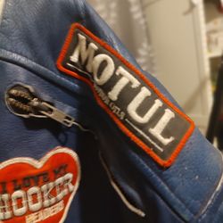 Motorcycle Jacket