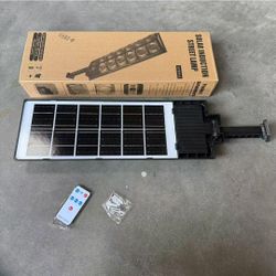 Solar Outdoor Light NEW